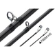 Спиннинг Graphiteleader 23 Silverado 23GSILC-792M-HS 2.36m 3-18g Casting - изображение 4