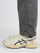 Кроссовки з логотипом ASICS Gel-Flux 4 Beige Black 42 (А5552-1583536) - зображення 6