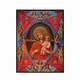 Икона Божией Матери Неопалимая Купина 14 × 19 см - изображение 3