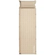 Коврик самонадувающийся Naturehike CNK2550WS025 с подушкой 200х65х6см Beige - изображение 1