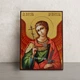 Ікона Святий Ангел Хранитель 14 × 19 см - зображення 1