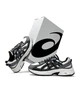 Кроссовки з логотипом ASICS Gel-Venture 6 White Grey Black 41 (A5463-1554731) - зображення 6