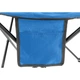 Стул раскладной Skif Outdoor Comfort Plus Blue - изображение 4