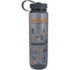 Фляга Pinguin Tritan Slim Bottle 2020 BPA-free 1L Grey - зображення 1