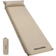 Коврик самонадувающийся Naturehike с подушкой CNK2450WS020 100мм Beige - изображение 1