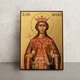 Икона Святой Варвары Великомученицы 14 × 19 см - изображение 1