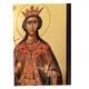 Икона Святой Варвары Великомученицы 14 × 19 см - изображение 5