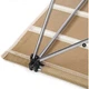 Стіл Naturehike NH20JJ020 L Oxford 1680D Sand - зображення 3