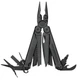 Мультитул Leatherman 832526 WAVE PLUS BLACK - зображення 1