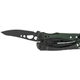Мультитул Leatherman 833139 Skeletool CX OD Green - зображення 5