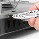 Мультитул Leatherman 830920 Skeletool Silver - изображение 7