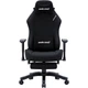 Геймерське крісло Anda Seat Luna Pro L Black Fabric (AD18T-44-B-F) [167627] - зображення 1