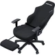 Геймерське крісло Anda Seat Luna Pro L Black Fabric (AD18T-44-B-F) [167627] - зображення 6