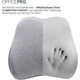 Подушка для крісла OfficePro LP570G Gray [168272] - зображення 4