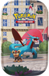 Zestaw kart Pokemon TCG: Q2 Mini Tin - A - Lumiose City Min Tin - Salamence (196214139374) - obraz 1