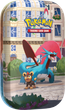 Zestaw kart Pokemon TCG: Q2 Mini Tin - A - Lumiose City Min Tin - Salamence (196214139374) - obraz 2