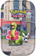 Zestaw kart Pokemon TCG: Q2 Mini Tin - B - Lumiose City Min Tin – Meganium (196214139435) - obraz 1