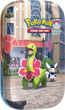 Zestaw kart Pokemon TCG: Q2 Mini Tin - B - Lumiose City Min Tin – Meganium (196214139435) - obraz 2