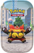 Zestaw kart Pokemon TCG: Q2 Mini Tin - C - Lumiose City Min Tin – Embroar (196214139497) - obraz 1
