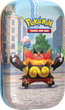Zestaw kart Pokemon TCG: Q2 Mini Tin - C - Lumiose City Min Tin – Embroar (196214139497) - obraz 2
