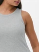 Сукня Primark сірий меланж SZJVI661 XL - зображення 3