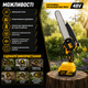 Акумуляторна мініпила DEWALT DCM16 1/4" - зображення 6