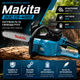 Аккумуляторная пила Makita DUC CS-4002 - изображение 2
