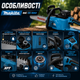 Аккумуляторная пила Makita DUC CS-4002 - изображение 6
