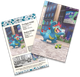 Zestaw kart Pokemon TCG: Q2 Mini Tin - D - Lumiose City Min Tin – Feraligatr (196214139558) - obraz 3