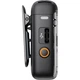 Передавач радіосистеми DJI Mic 2 Transmitter Shadow Black (CP.RN.00000328.01) - изображение 3