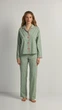 Комплект піжама жіноча Ellen Green Meadow Lpk 5180/23/01 3XL - зображення 5