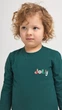 Пижама детская унисекс Ellen Jolly cpk 0181/02/02 158см - изображение 3