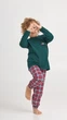 Пижама детская унисекс Ellen Jolly cpk 0181/02/02 158см - изображение 4