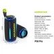 Колонка HOPESTAR P58 Pro RGB 60W, 8000mAh Черный 58989 - изображение 4