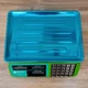 Весы электронные торговые 55кг 4В металлические кнопки BITEK YZ-982S, Весы торговые платформенные напольные, Весы товарные - изображение 6