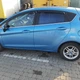 Дефлектори вікон вітровики Ford FIESTA HB 08-17 HIC Форд Фієста АМ0001653 - зображення 2