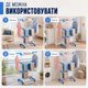 Напольная сушилка для вещей Garment Rack With Wheels — - изображение 6