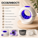 USB-лампа для отпугивания комаров - изображение 4