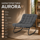 Крісло-гойдалка Mebel Elitе AURORA - зображення 5