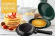 Керамічна двостороння сковорода для млинців і панкейків Ceramic Non Stick Pancake (1267) - зображення 1