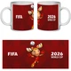 Чашка Футбол FIFA World Cup 2026 004 - изображение 1