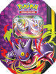 Zestaw kart Pokemon TCG: Q2 Summer Tin Mix - Mega Moonlit: Tin A, Tin B 6 szt (196214139053) - obraz 4