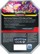 Zestaw kart Pokemon TCG: Q2 Summer Tin Mix - Mega Moonlit: Tin A, Tin B 6 szt (196214139053) - obraz 5