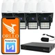 Комплект IP-камер ORLLO N1 Wi-Fi, 4 шт., N-NVR1 (4X-N1-N-NVR1) - зображення 1