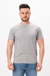 Футболка однотонная Trend Collection 616 Темно-серый (D.FLOWER GREY, цв.16) XL - изображение 2