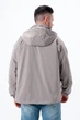 Куртка-м.с. K.O.R 26529 Серый 3XL - изображение 2