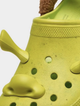 Кроксы Crocs x Shrek в зелёном цвете, унисекс (37). - изображение 5