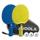 Набір для настільного тенісу JOOLA Vivid Outdoor Set 2 ракетки + 3 м'ячі (51010) - зображення 1