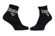 Носки Everlast QUARTER SOCKS 3 PAIR черный Уни 35-40 - изображение 3