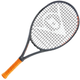 Ракетка Dunlop TR NT R5.0 PRO junior 25 no cover Gr0 - зображення 1